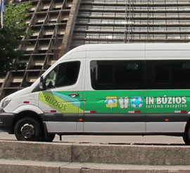 How is the transfer service if  I leave from a Hotel?